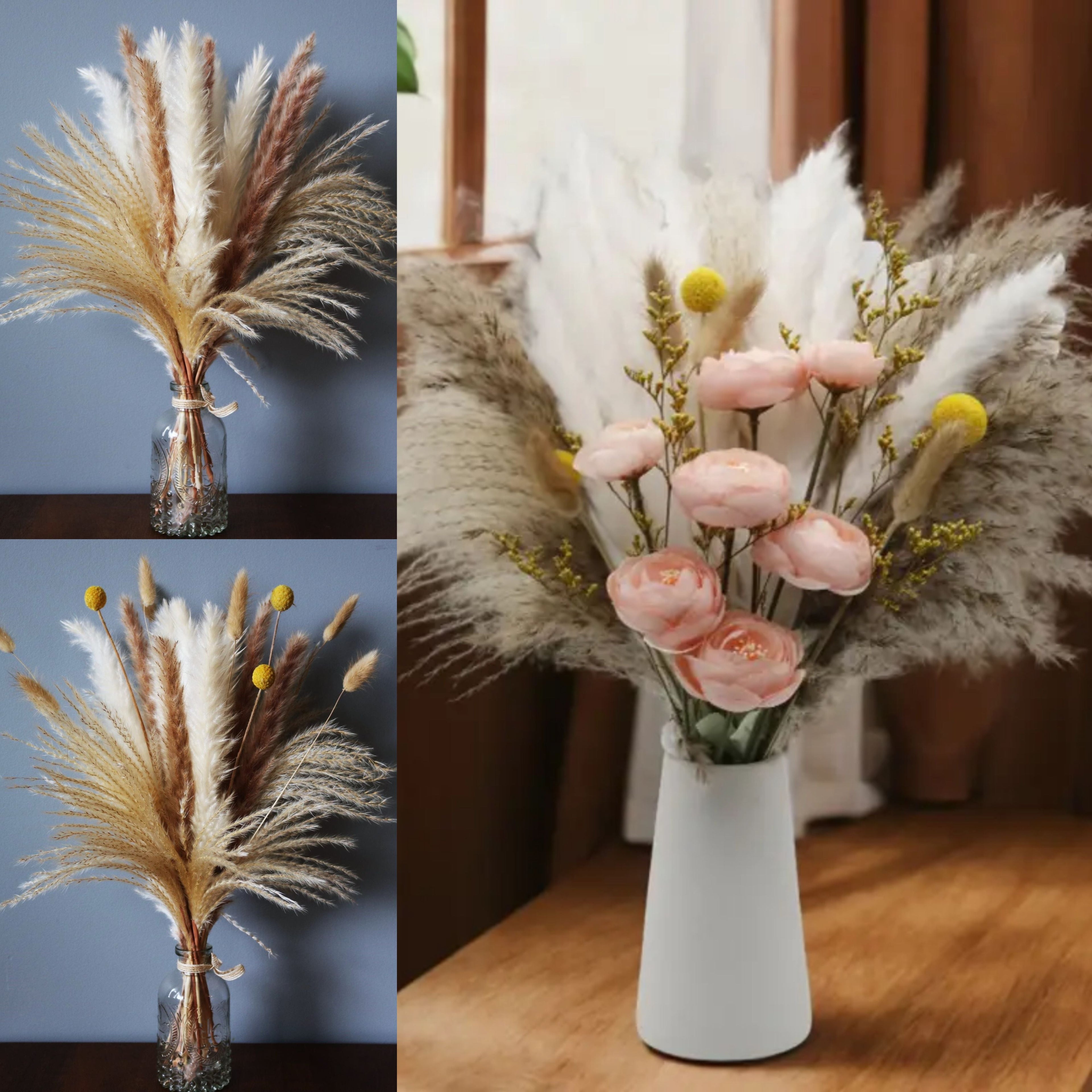 Pampas Grass Bouquet